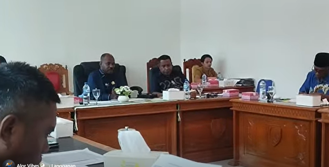 Memecah Kebuntuan: Kolaborasi Baru DPRD dan Dinas PU Alor demi Infrastruktur Rakyat