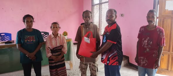 Sentuhan Kasih di Hari Paskah: Merajut Persaudaraan Melalui Kepedulian Nyata