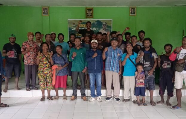 Memperjuangkan Masa Depan: Resesi I Ernes Thefriantho Mokoni Fokus pada Pendidikan Kesehatan